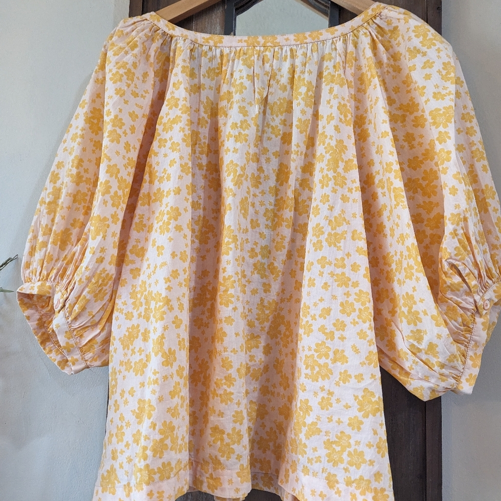Sundry evereve top worn once size med to large - Picture 10 of 12